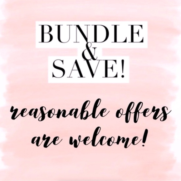 Bundle 2 or more items and save 30% - Picture 1 of 1